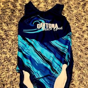 Gymnastics Leotard